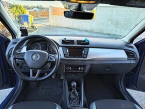 Fabia Combi 1,4Tdi - 15