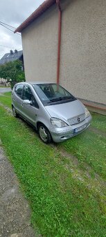 Mercedes Benz A170-cdi - 15