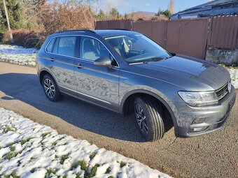 VOLKSWAGEN TIGUAN 4X4 140 KW - 15