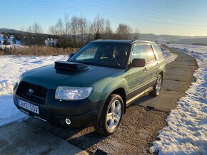 Subaru Forester SG XT - 15