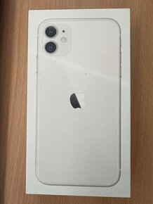 Iphone 11 64 GB biely  / Plne funkčný - 15