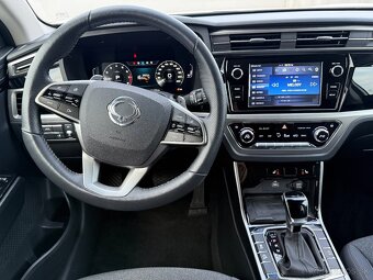 SsangYong Korando 1.5 Turbo Style 2023 AWD A/T len 17tis KM - 15