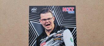 Hráči PDC Darts Šípky Séria Next Generation - 15