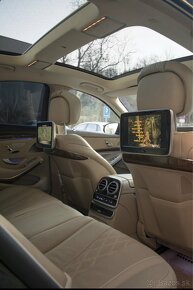 Mercedes-Benz S350 CDI BlueTEC 4Matic - 15