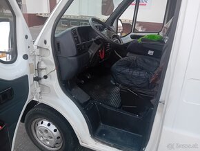 Predam dodavku peugeot boxer 1,9 td,66kw - 15