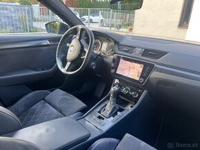 Škoda Superb Combi Sportline 2.0 TSI 4x4 - 15