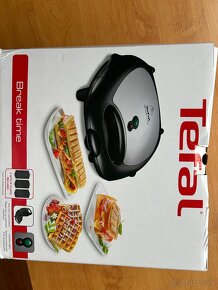 Toustovač Tefal BREAK TIME SW614831 - 15