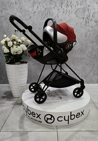 RARITNÝ CYBEX PLATINUM MIOS REBELLIOUS - 15