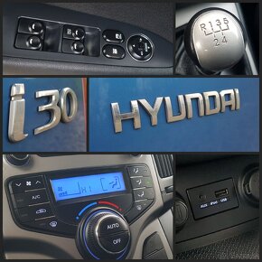 Hyundai i30 1.4 16v , Ako nové kúpené v SR ● 119 Tisíc KM - 15