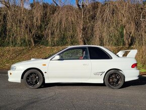 Subaru Impreza Type R STi JDM 1999 coupe 22B 310 koní - 15