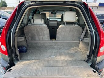 Volvo XC90 2,4 diesel, 136kW, MT/6, rok:01.2006. - 15