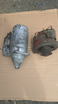 predam alternator,starter - 15