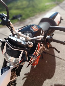 KTM Duke 690 - 15