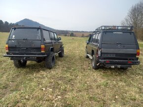 Predám NISSAN PATROL W 160, 3,3TD. Radovy  šesťvalec. Je to - 15