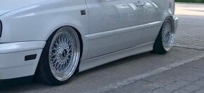 Alu sada BBS RS 320/321 R17 5x100 - 15