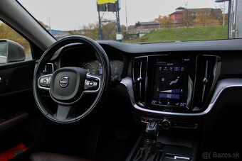 Volvo V60 D3 Inscription A/T, Najazdené 58 085 km,TOP STAV - 15