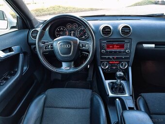 Audi A3 2.0 TDI 103kw DPF Ambition S-LINE - 15