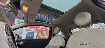 Fiat 500 1.2 Lounge Automat - 15