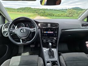 Volkswagen Golf 7 2,0TDI Highline - 15