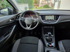 Opel Grandland X 1.2 TURBO S S Ultimate, Mesačne: 208€ - 15