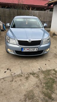 Predám Škoda Octavia 2 DSG 6stupňová automatická prevodovka - 15