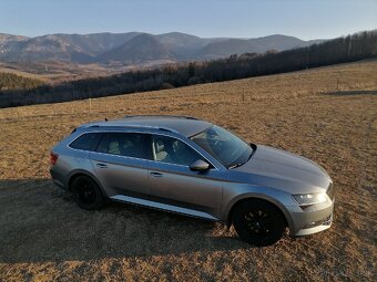 Škoda Superb 2019 webasto ťažne virtual kokpit

 - 15