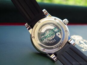 Graham, model Mercedes Grand Prix, originál hodinky - 15