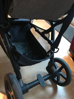 Kočík Cybex Eezy S+ - 15