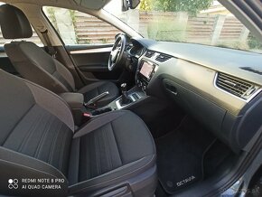 Skoda Octavia combi, TDi, manual, 2018/november - 15