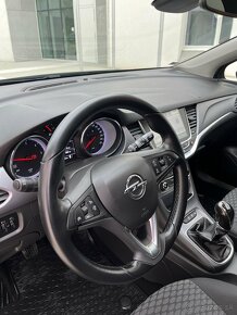 Predám Opel Astra Sports Tourer 1,6 CDTI 81kW 2017 - 15