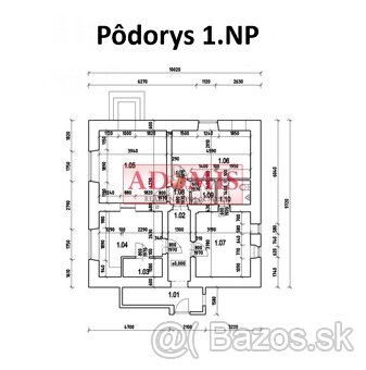 Predám rodinný dom vhodný na podnikanie + skladové haly, Opa - 15