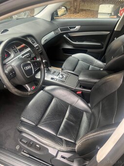 Audi A6 C6 Avant 3.0 TDi V6 Quattro - 15