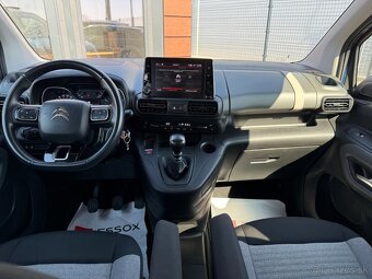 Citroën Berlingo BlueHDi 130K S&S Live XL - 15