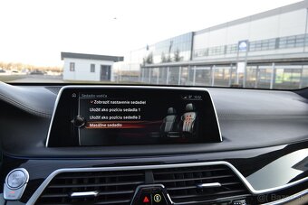 BMW 730d xDrive Mpaket laser webasto Individual 360cam - 15