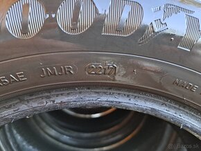 Zimné pneu Goodyear/Paxaro 195/65 R15 - 15