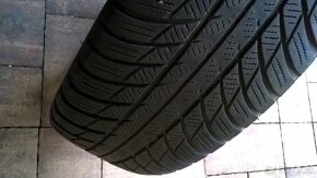 ZIMNÉ 185/65 R15 4ks MATADOR a 4ks BRIDGESTONE OD 25- €/kus - 15