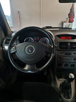 Renault thalia 1.2 55kw rok2009 111 tis km funkčná klíma - 15