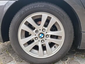 BMW 320D Touring A/T - 15