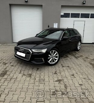 Audi A6 Avant 40 TDi - Quattro - mod. 2020 - Odpočet DPH - 15