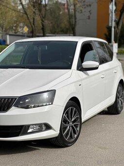 Škoda Fabia 1.2 TSI Drive, 66kW - 15