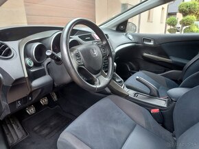 Honda Civic 2.2 i-DTEC Sport - 15