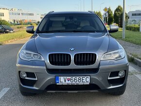 BMW X6 30d, r.v. 2/2014, 229.474km, 1.majiteľ, odpočet DPH - 15