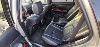 LEXUS RX SUV 3.0 V6 4x4 LPG - MOZNA VYMENA - 15