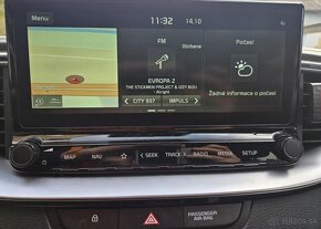 Kia Cee´d 1.4-V ZÁRUCE-NAVI-KAMERA-AUT - 15