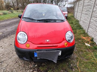 Predám osob. auto Daewoo Matiz - 15