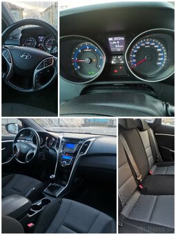 ‼️ Hyundai i30 1.6 CRDi 81 kW, 2015 – NOVÁ STK‼️
 - 15