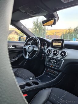 Mercedes GLA 220CDI 4-Matic - 15