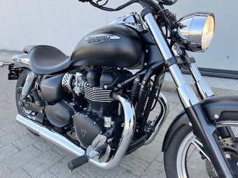 TRIUMPH SPEEDMASTER 900….2013….TOP STAV - 15