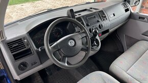 VW T5 Transporter 1,9TDi - 15