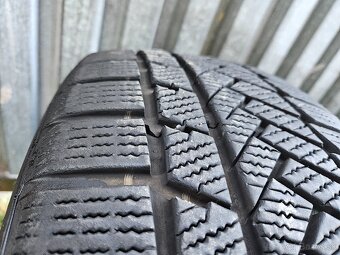 Zimné pneumatiky Continental - 225/55 r17 - 15